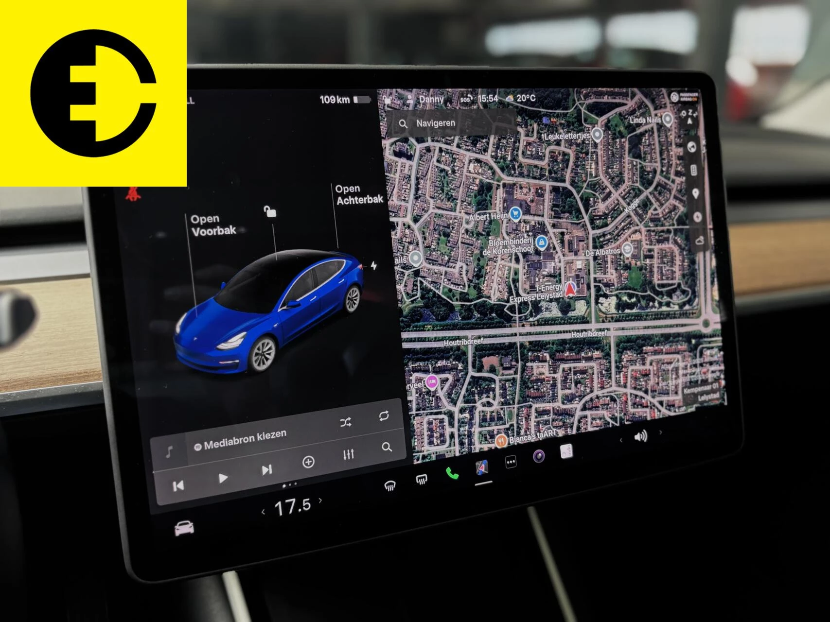 Hoofdafbeelding Tesla Model 3