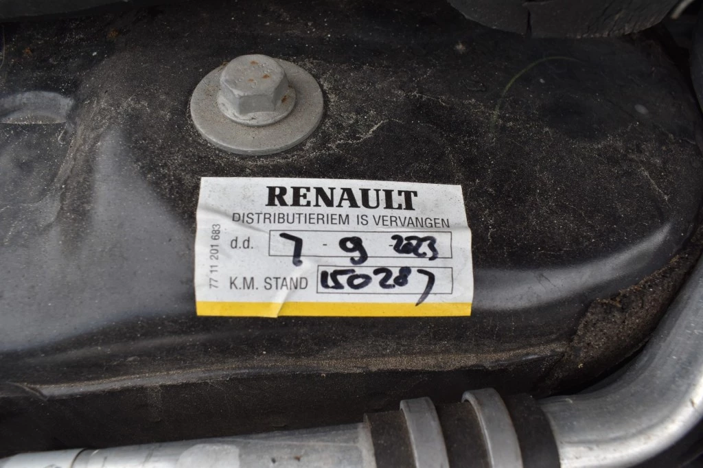 Hoofdafbeelding Renault Mégane