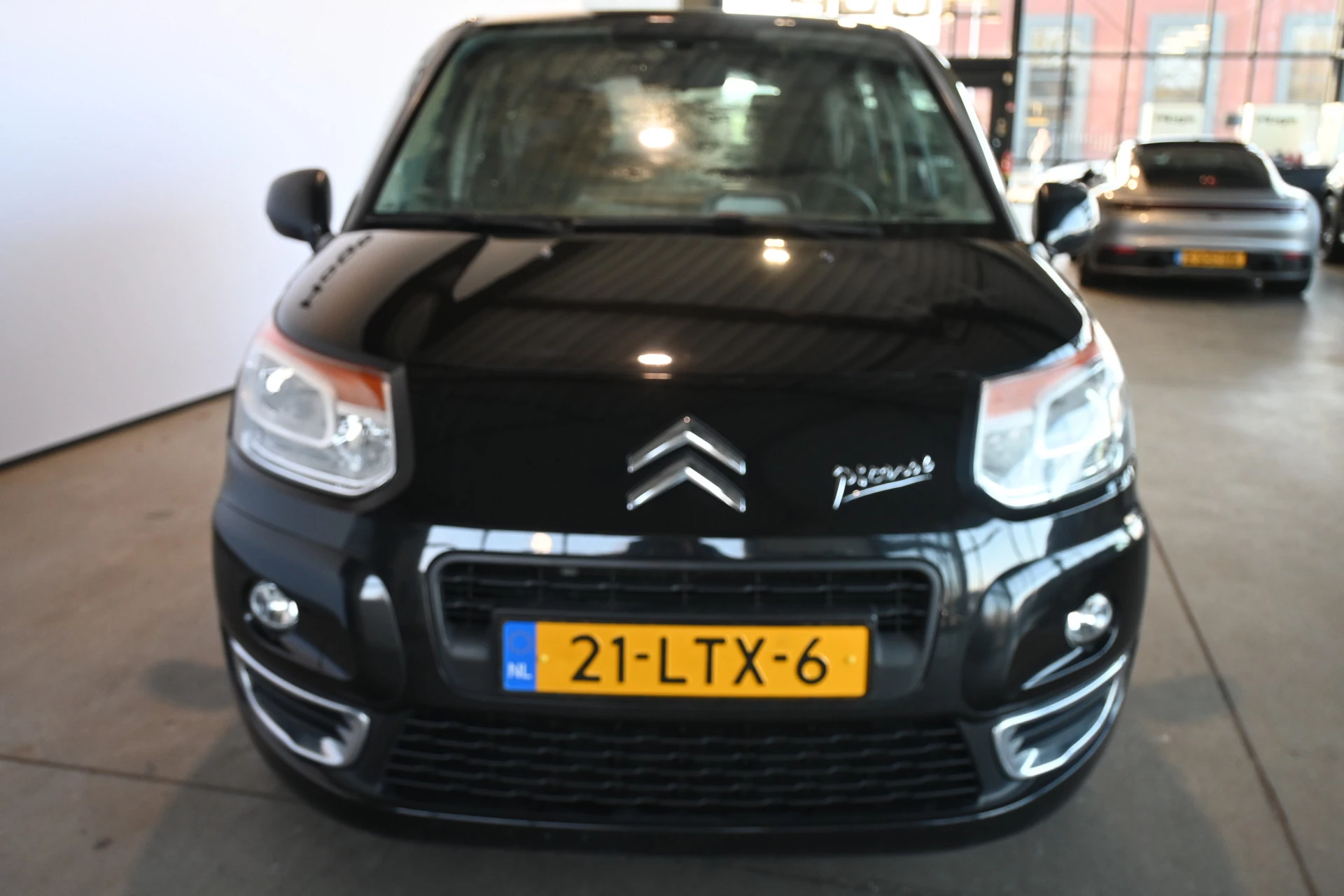 Hoofdafbeelding Citroën C3 Picasso