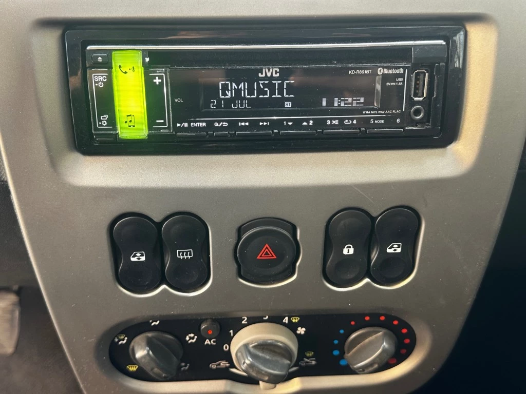 Hoofdafbeelding Dacia Sandero Stepway