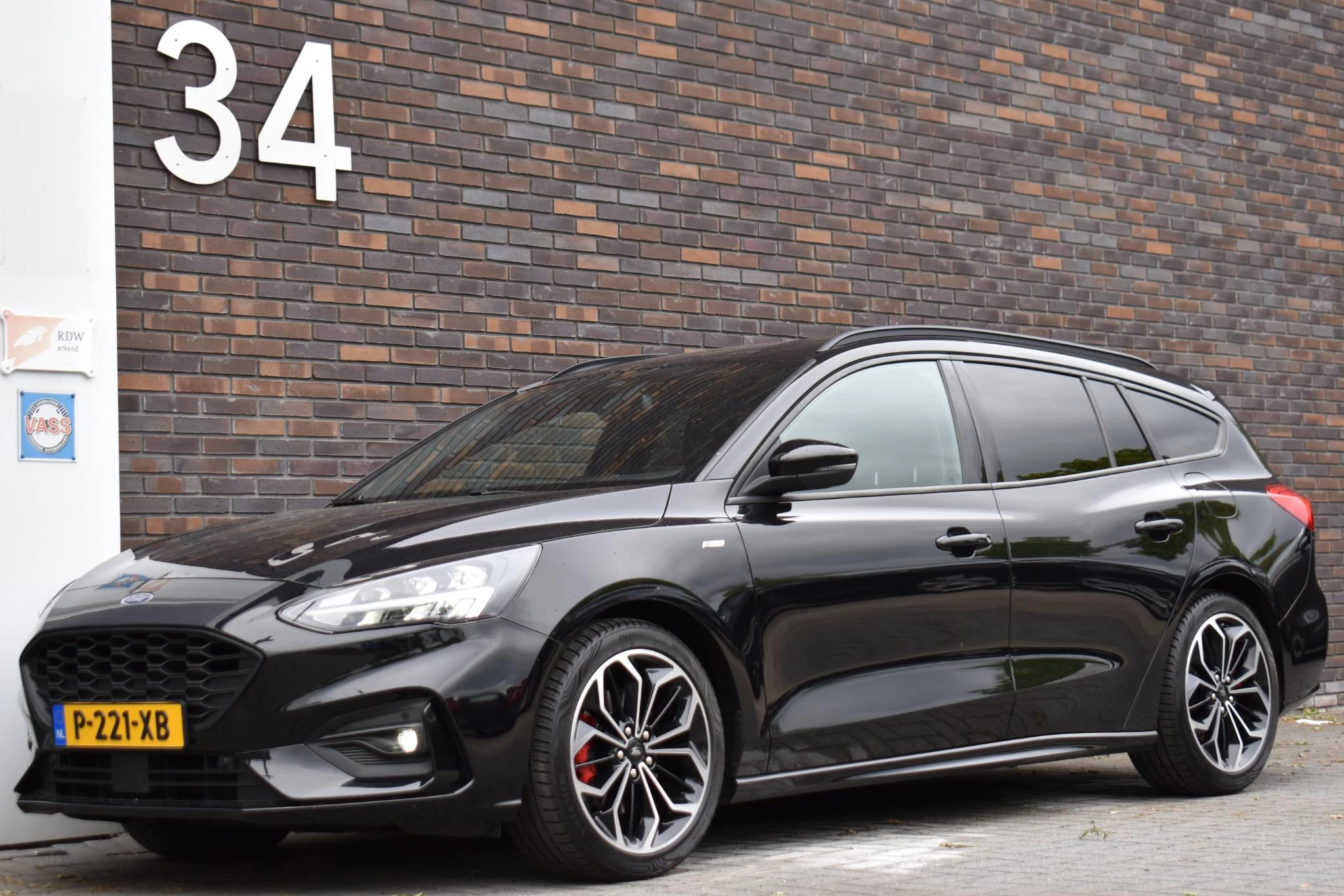 Hoofdafbeelding Ford Focus