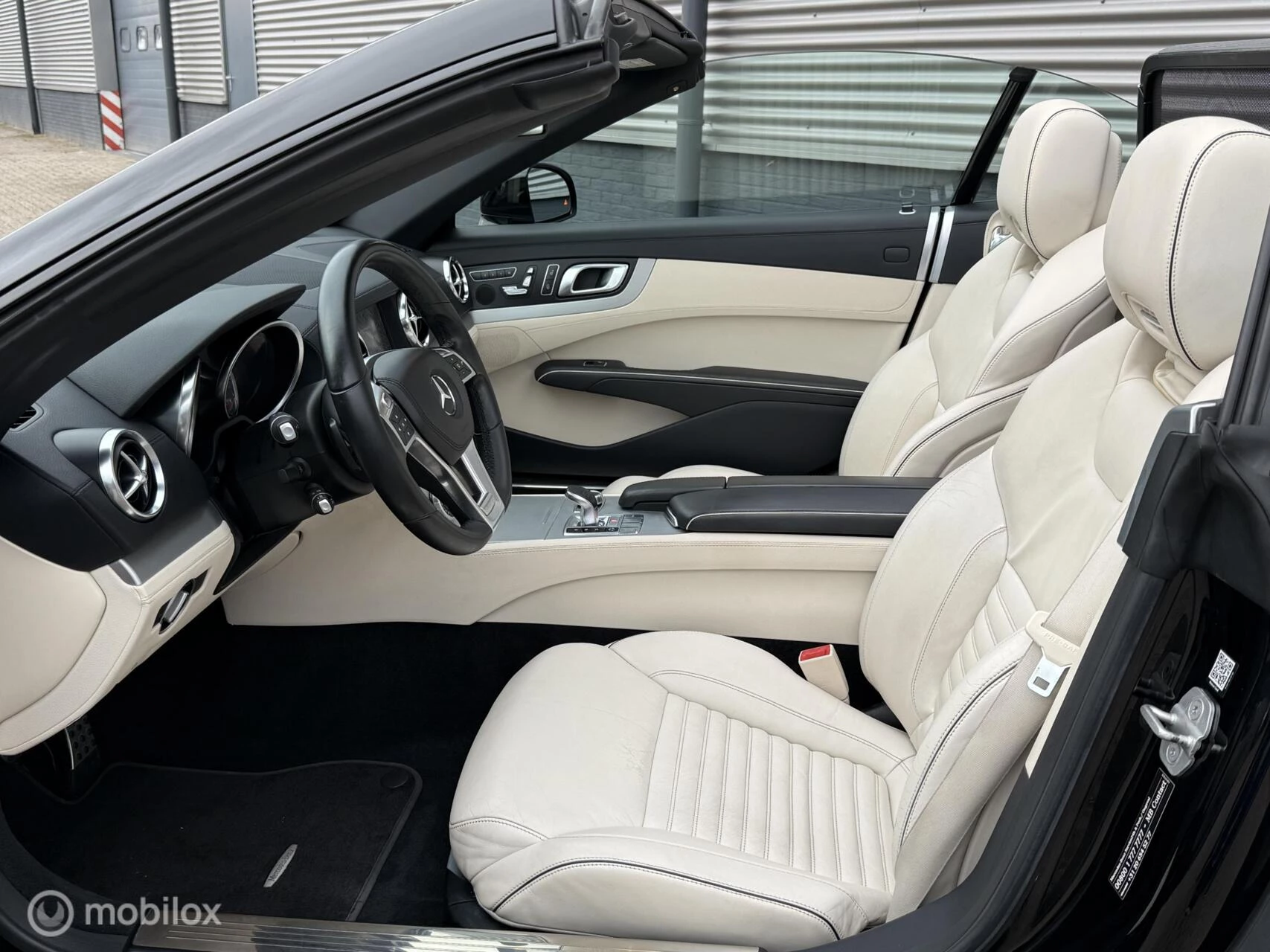 Hoofdafbeelding Mercedes-Benz SL