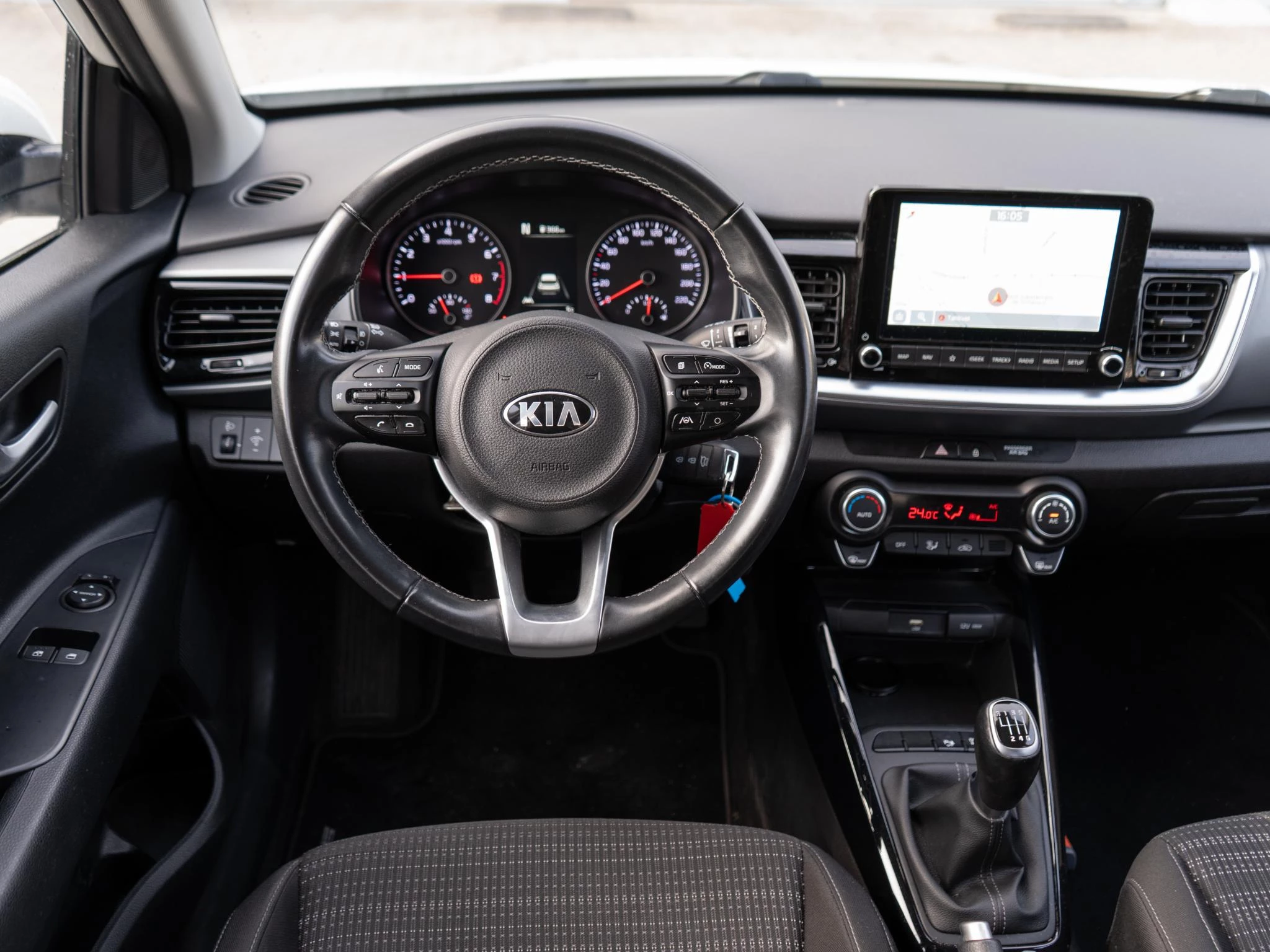 Hoofdafbeelding Kia Stonic