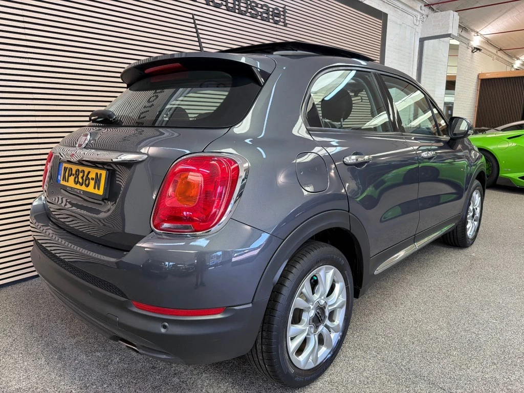 Hoofdafbeelding Fiat 500X