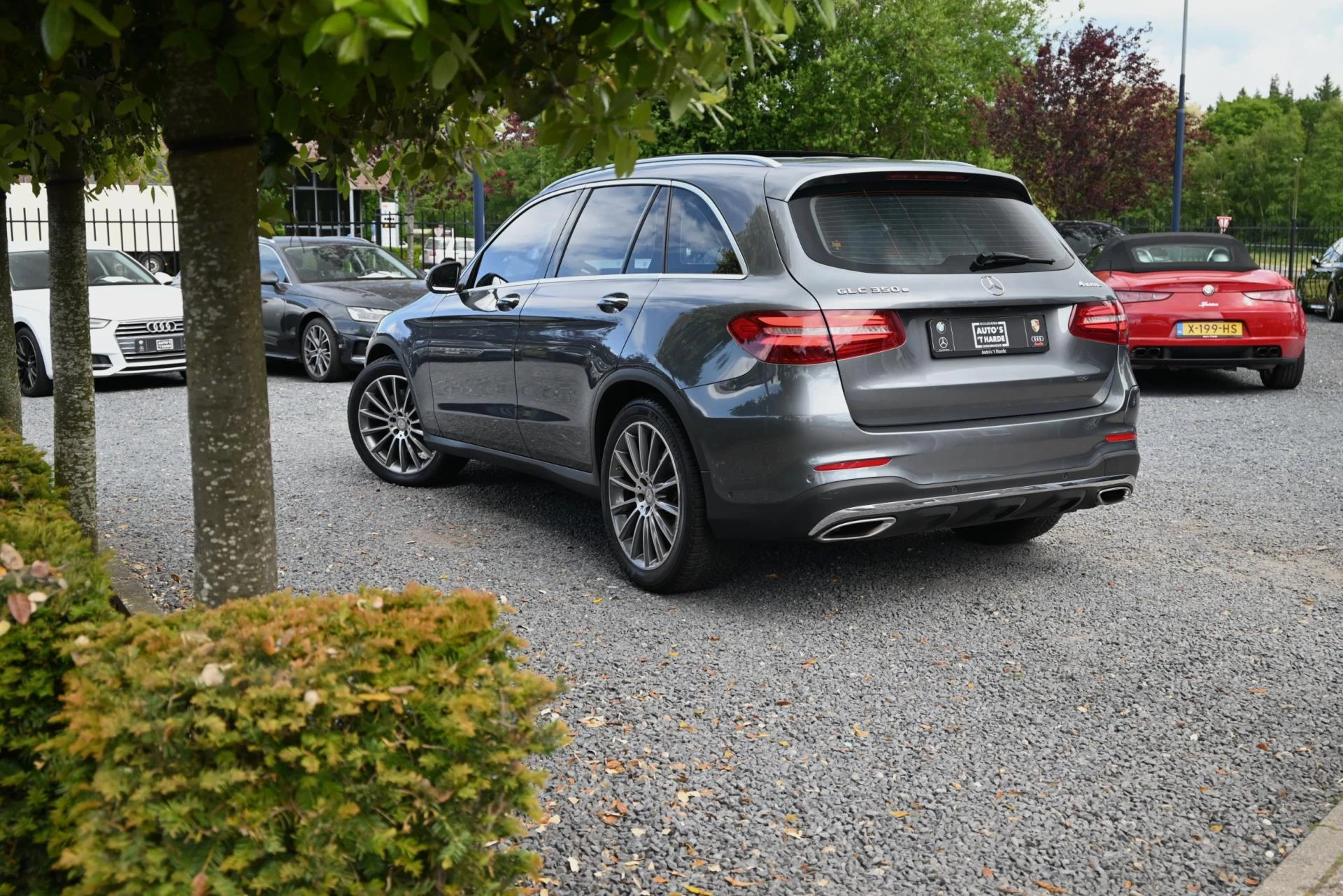 Hoofdafbeelding Mercedes-Benz GLC