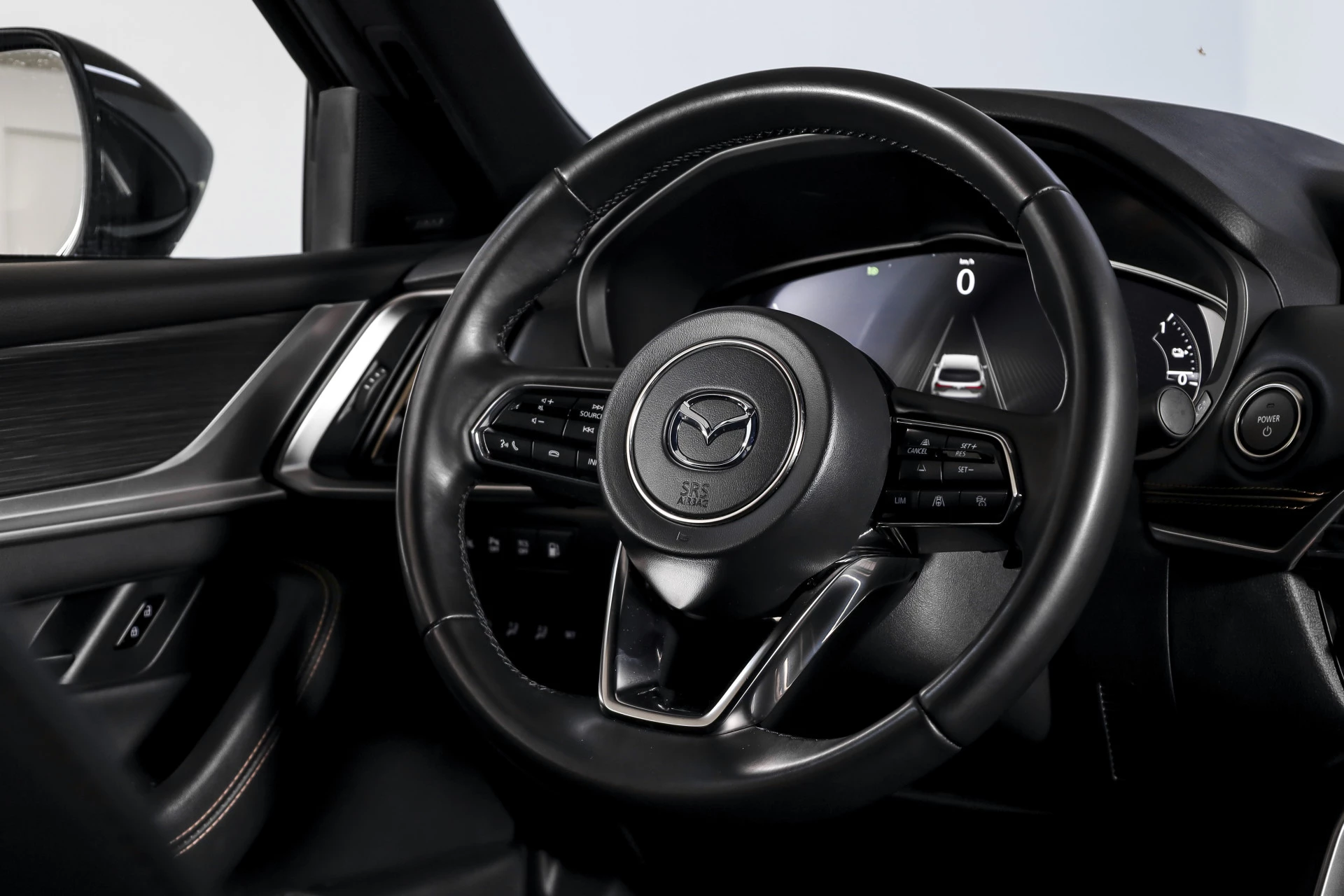 Hoofdafbeelding Mazda CX-80