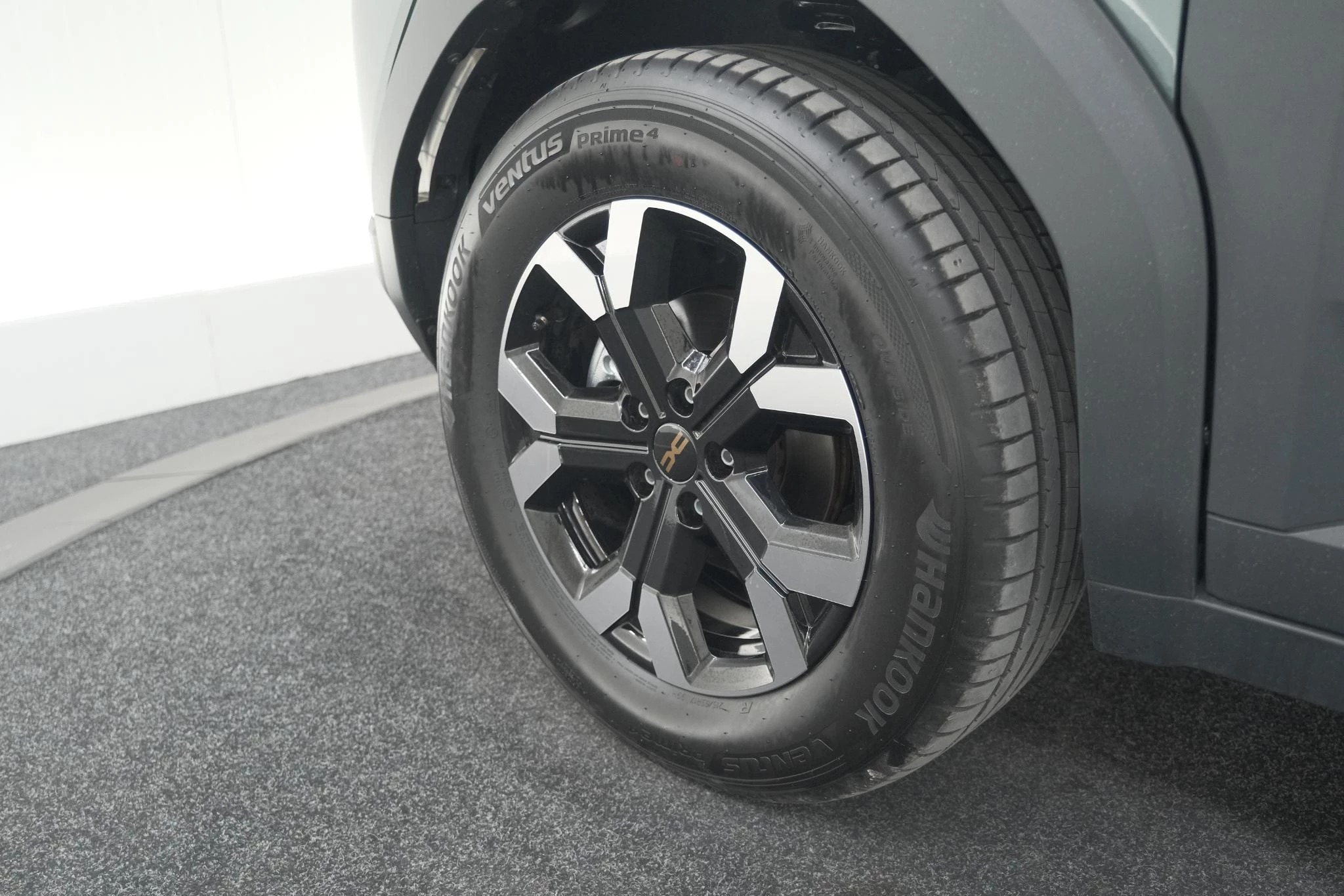 Hoofdafbeelding Dacia Duster