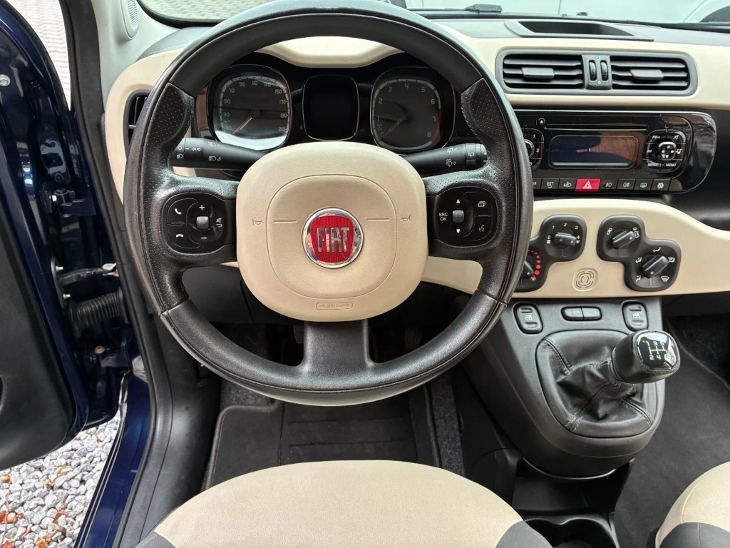 Hoofdafbeelding Fiat Panda