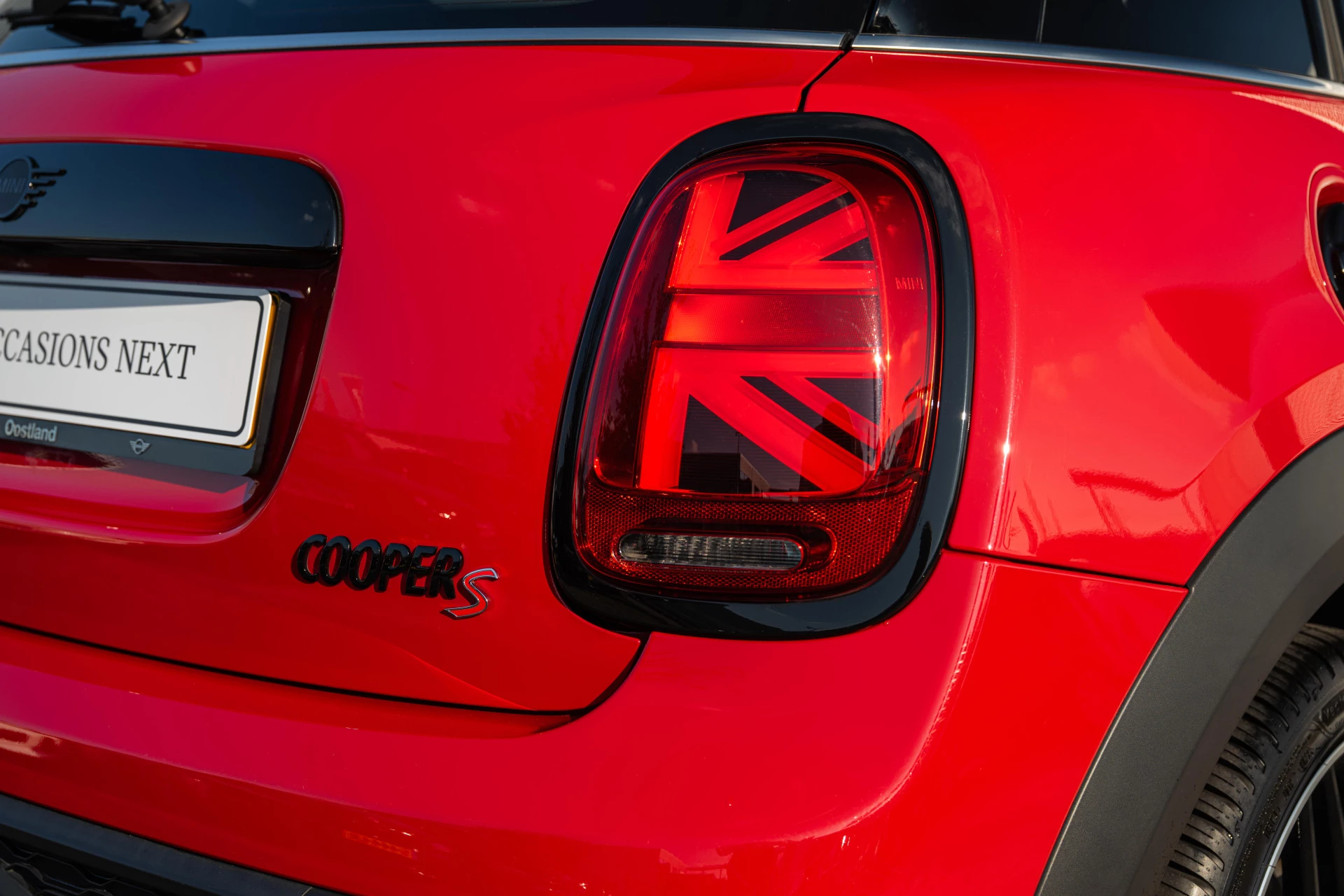 Hoofdafbeelding MINI Cooper S