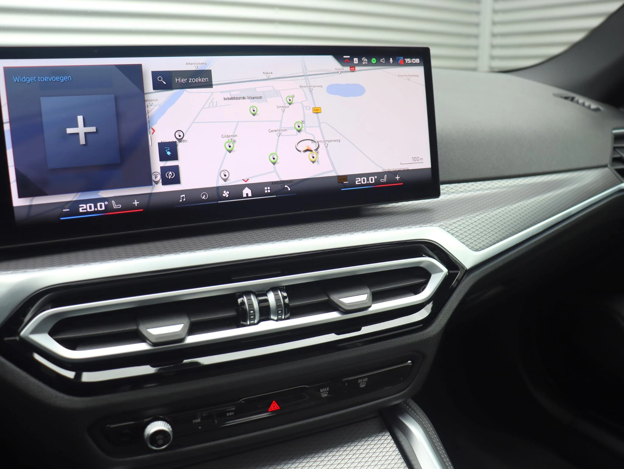 Hoofdafbeelding BMW i4