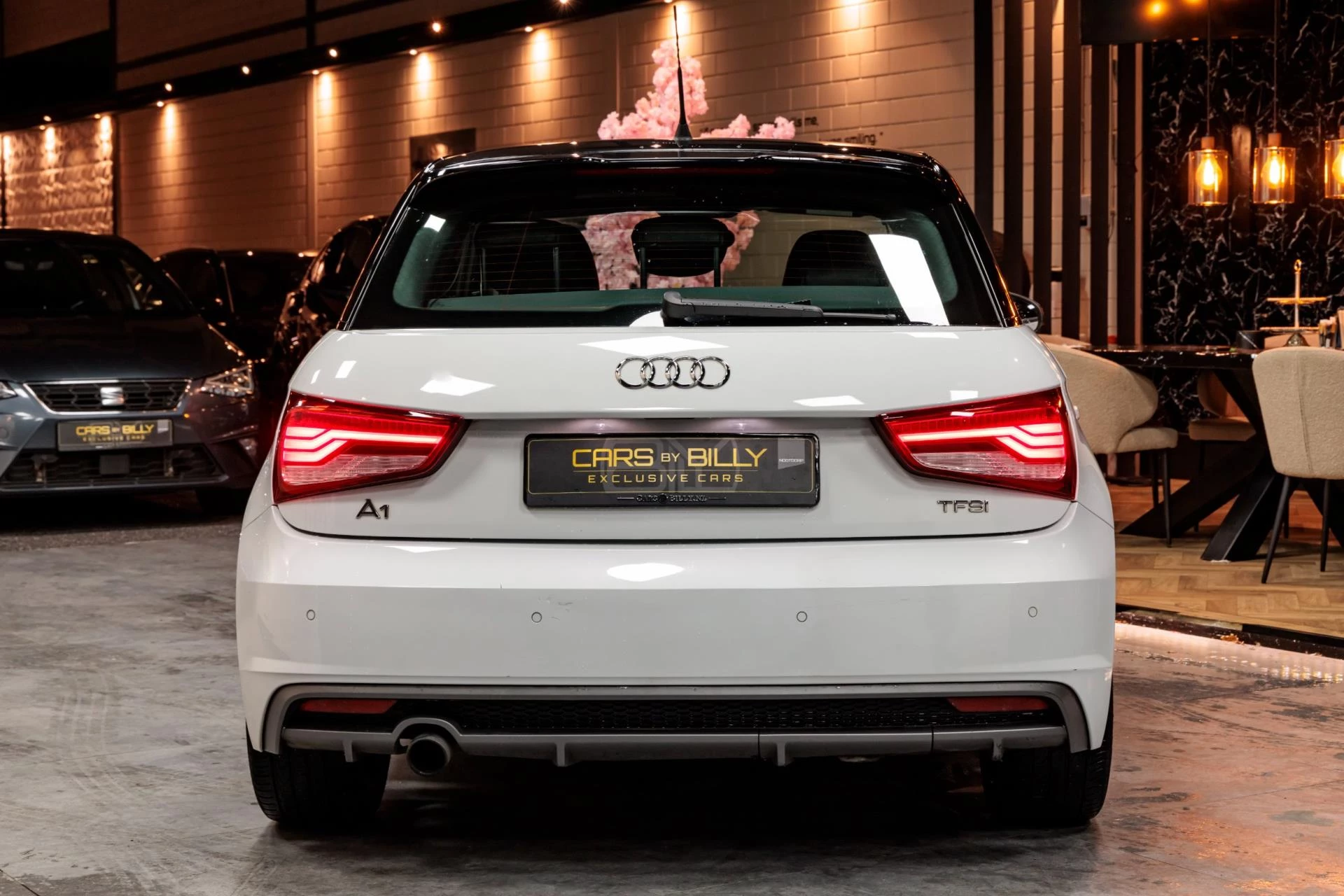 Hoofdafbeelding Audi A1 Sportback