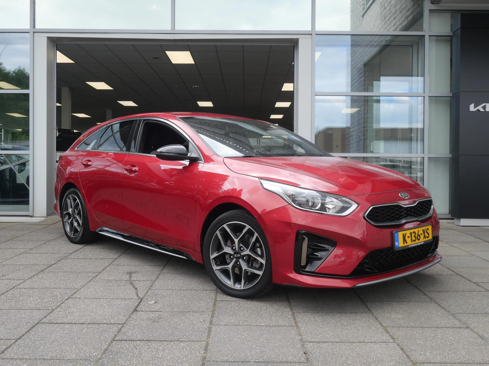 Hoofdafbeelding Kia ProCeed