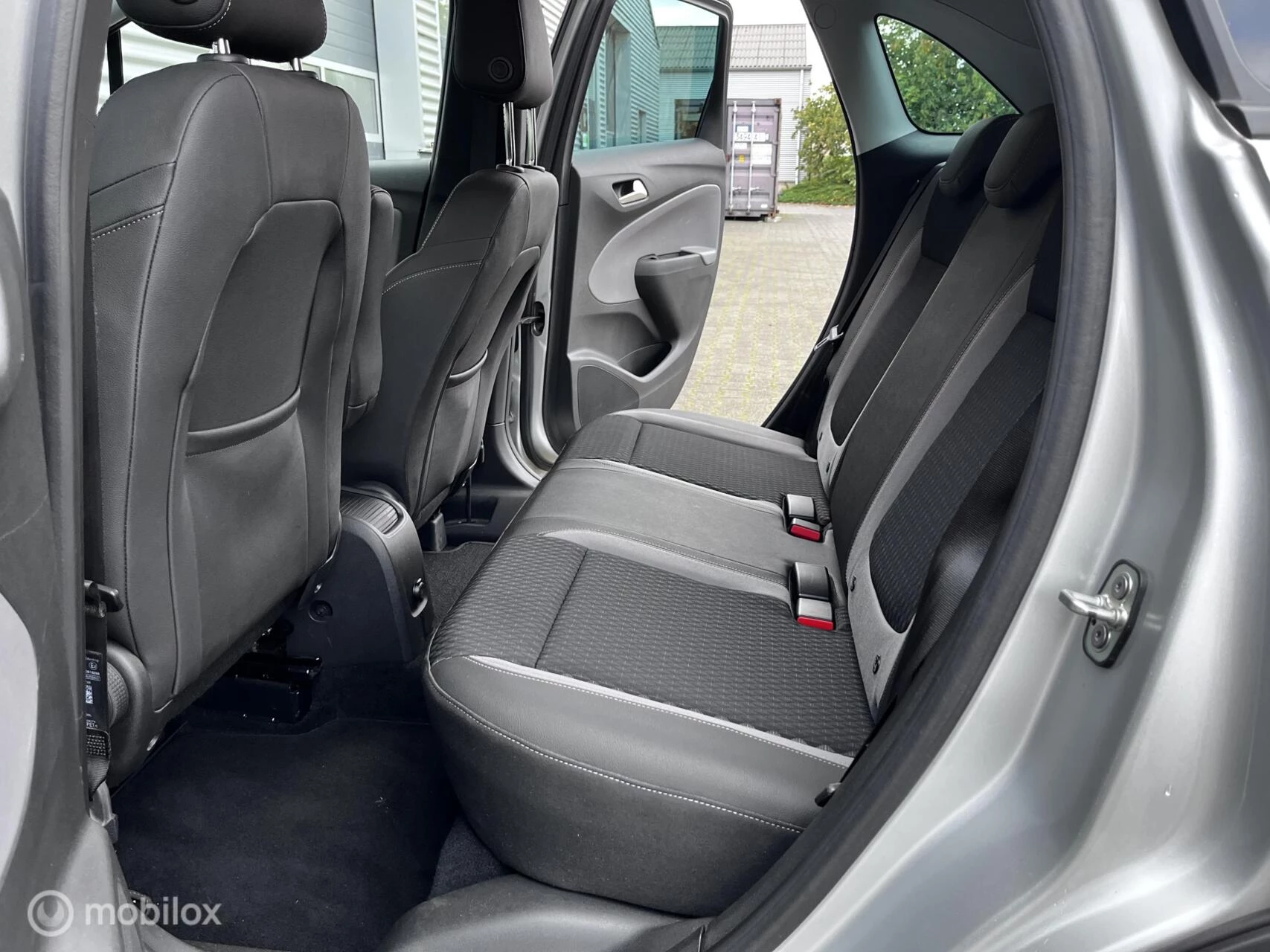 Hoofdafbeelding Opel Crossland X
