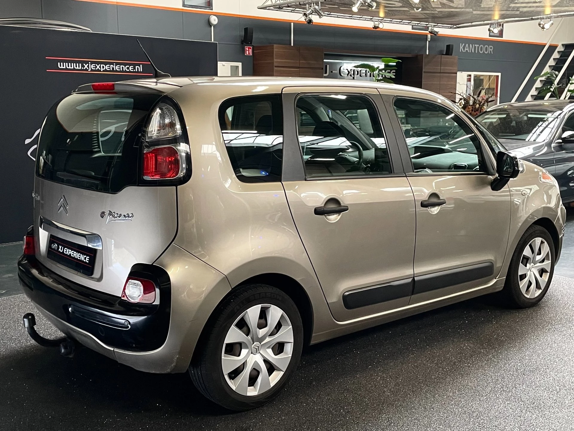 Hoofdafbeelding Citroën C3 Picasso