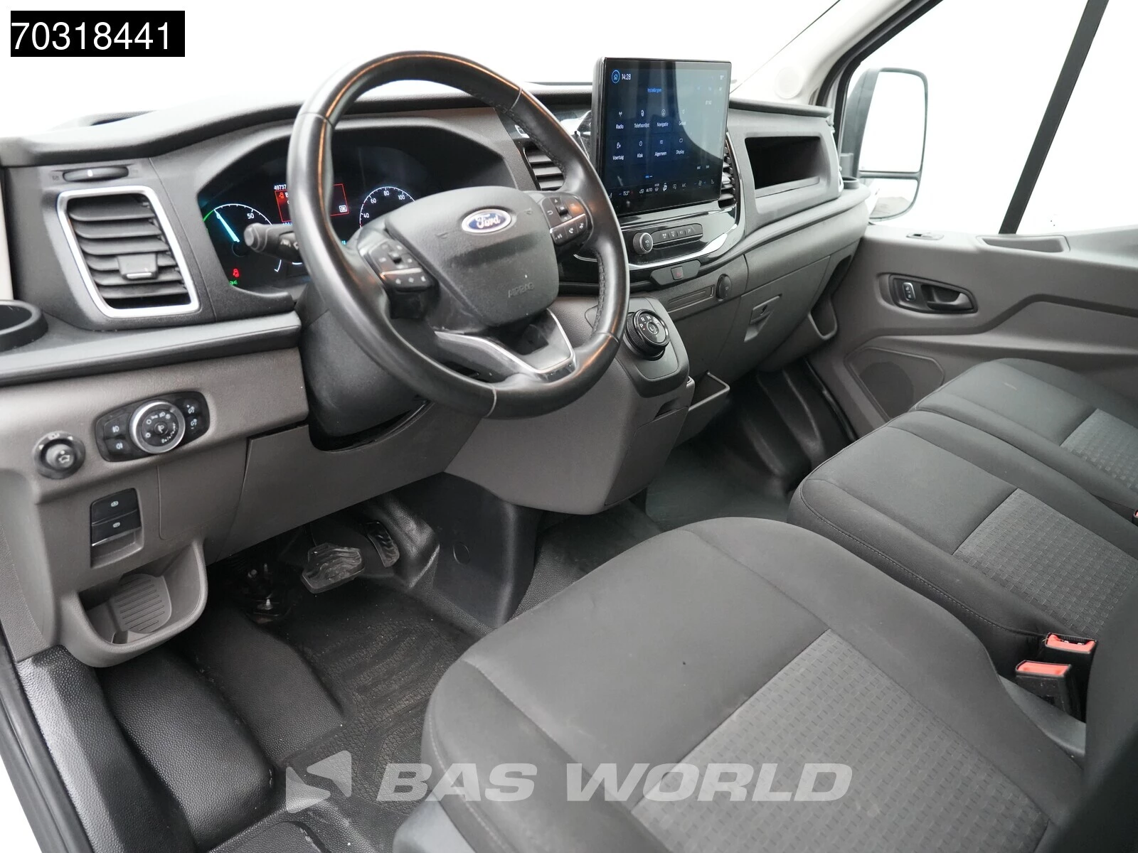 Hoofdafbeelding Ford E-Transit