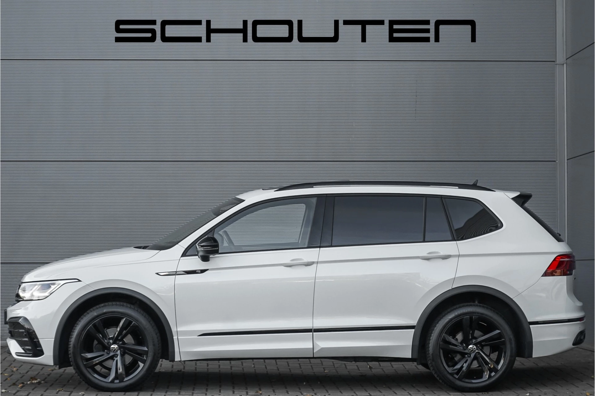 Hoofdafbeelding Volkswagen Tiguan Allspace