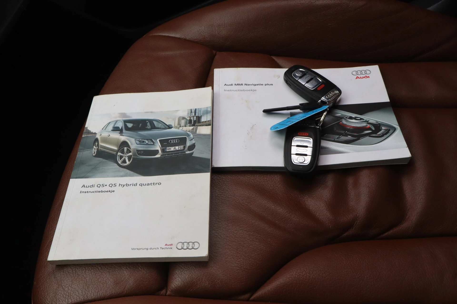 Hoofdafbeelding Audi Q5