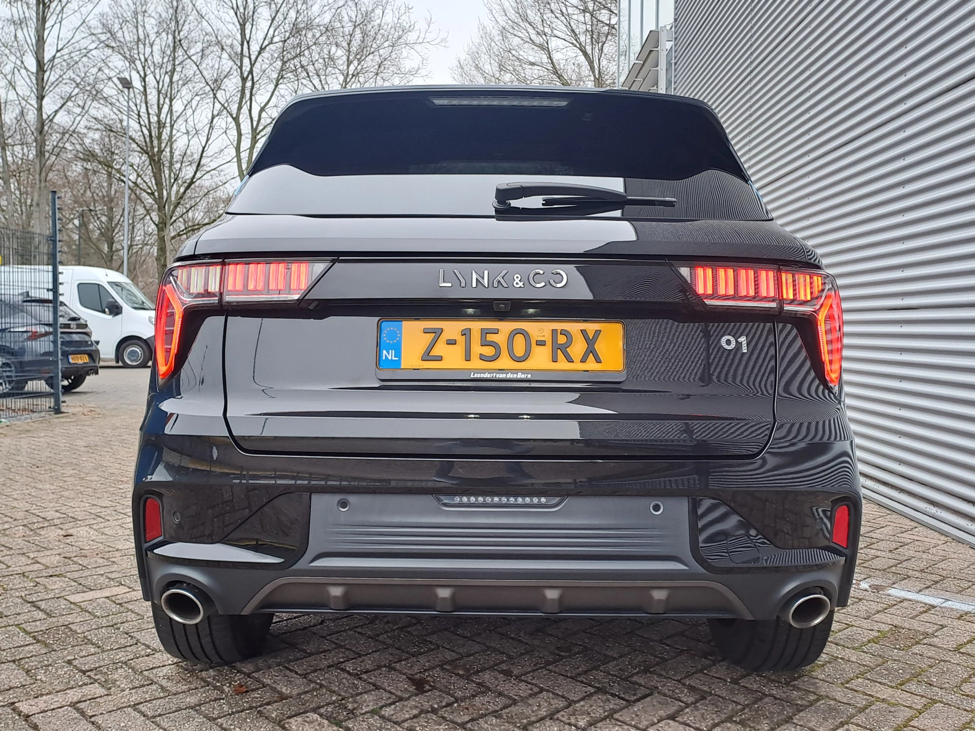 Hoofdafbeelding Lynk & Co 01