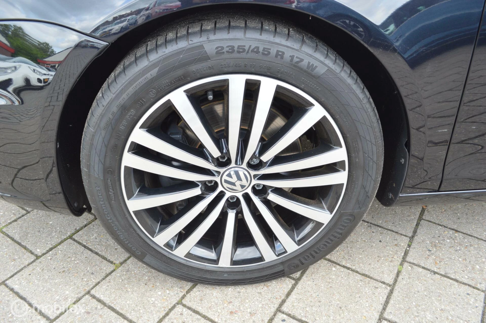 Hoofdafbeelding Volkswagen Eos
