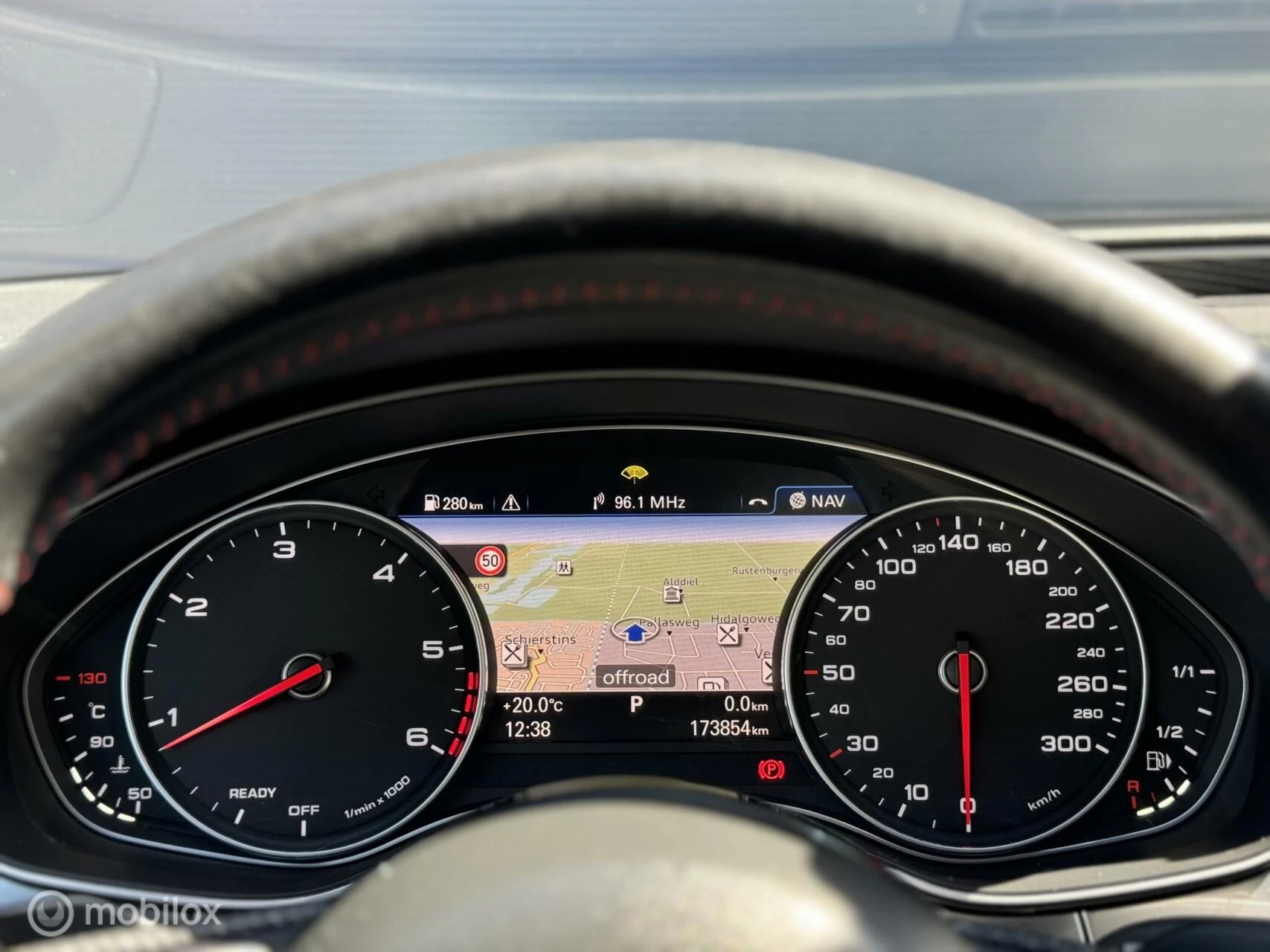 Hoofdafbeelding Audi A7