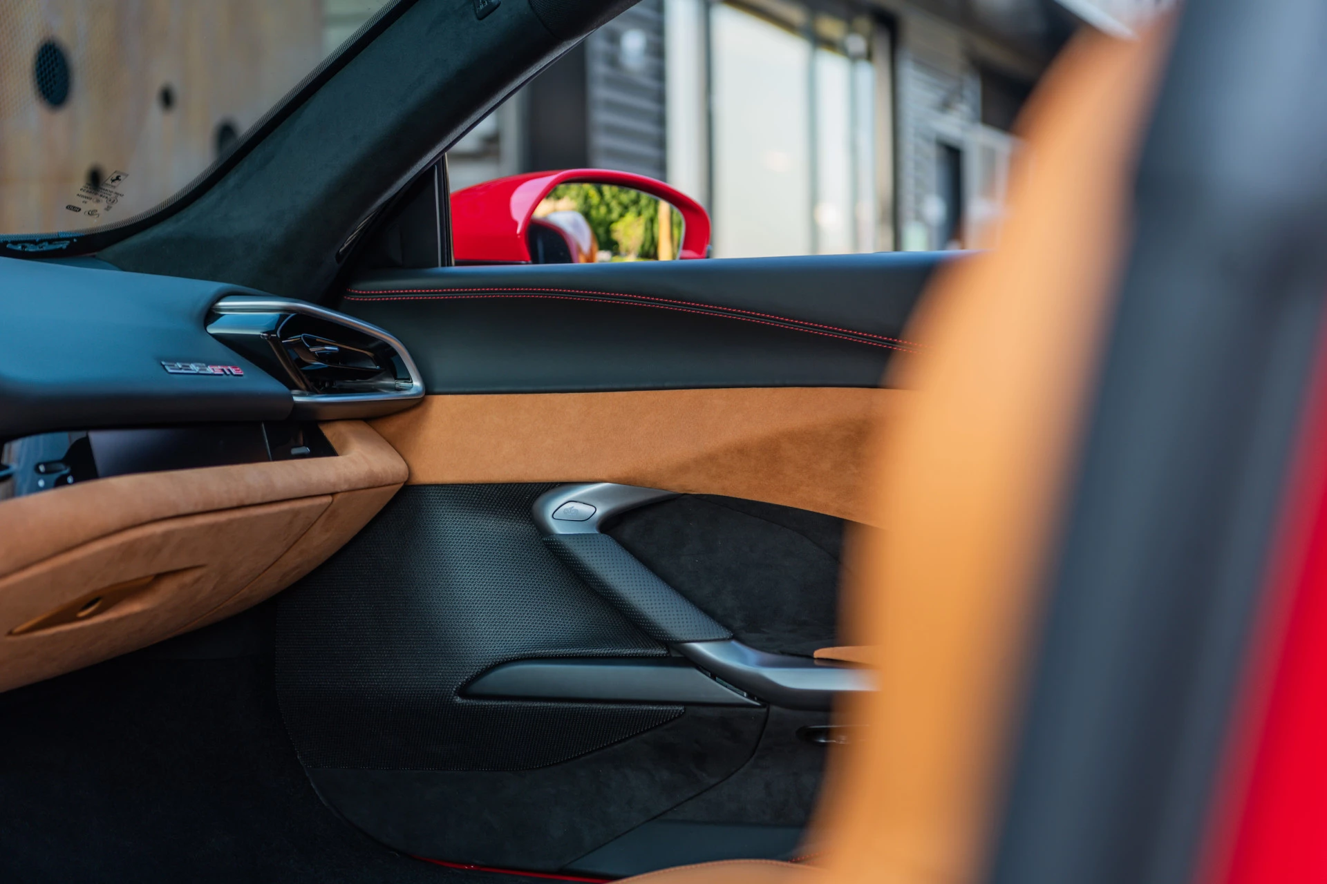 Hoofdafbeelding Ferrari 296