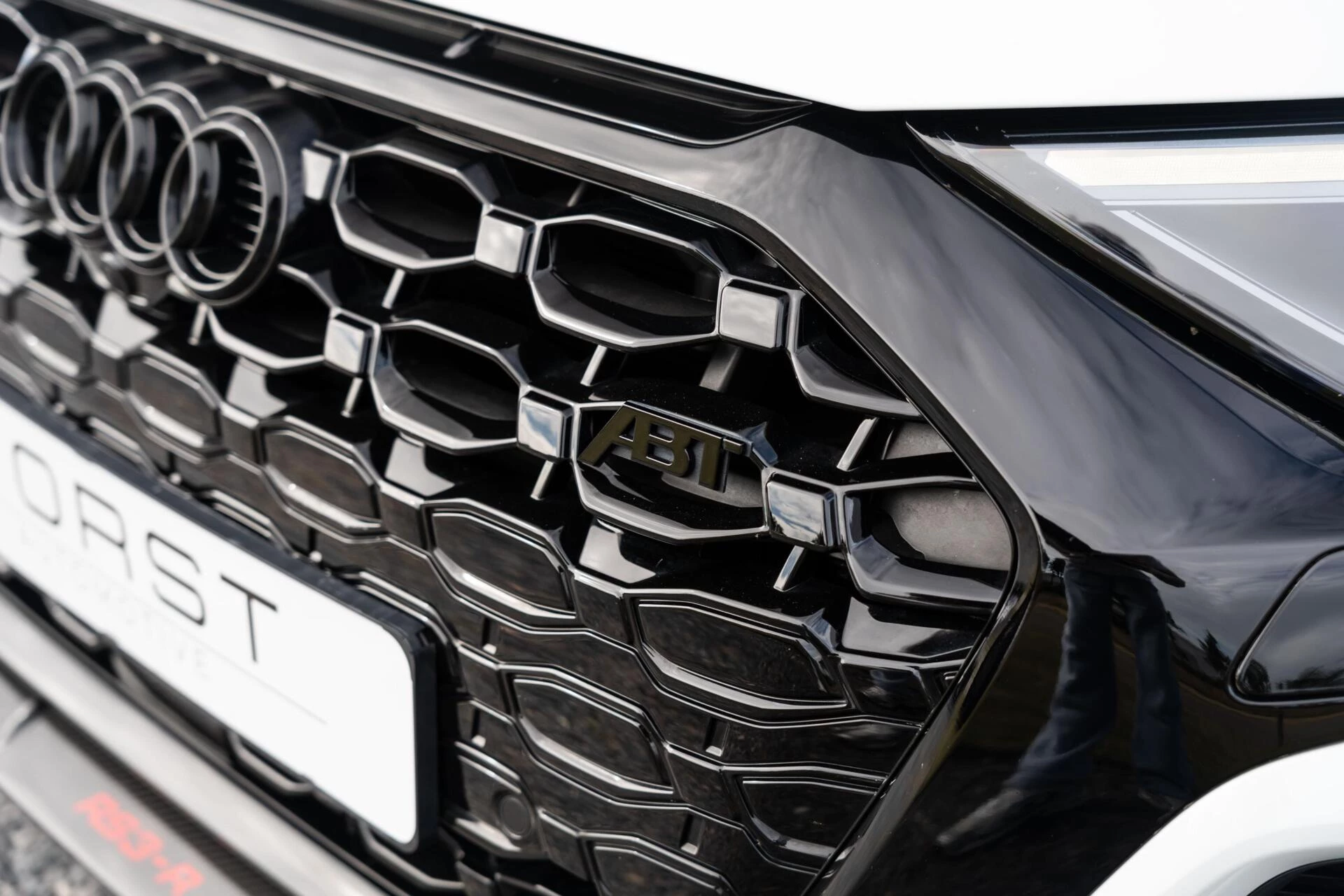 Hoofdafbeelding Audi RS3
