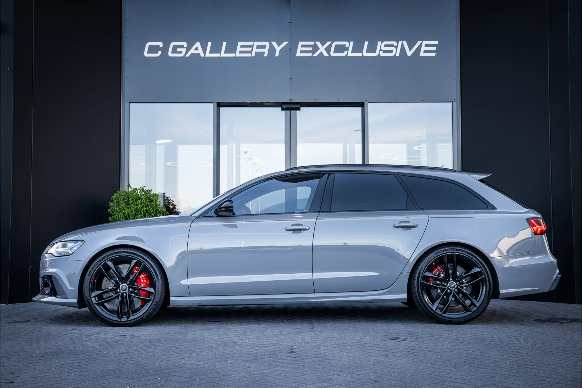 Hoofdafbeelding Audi RS6