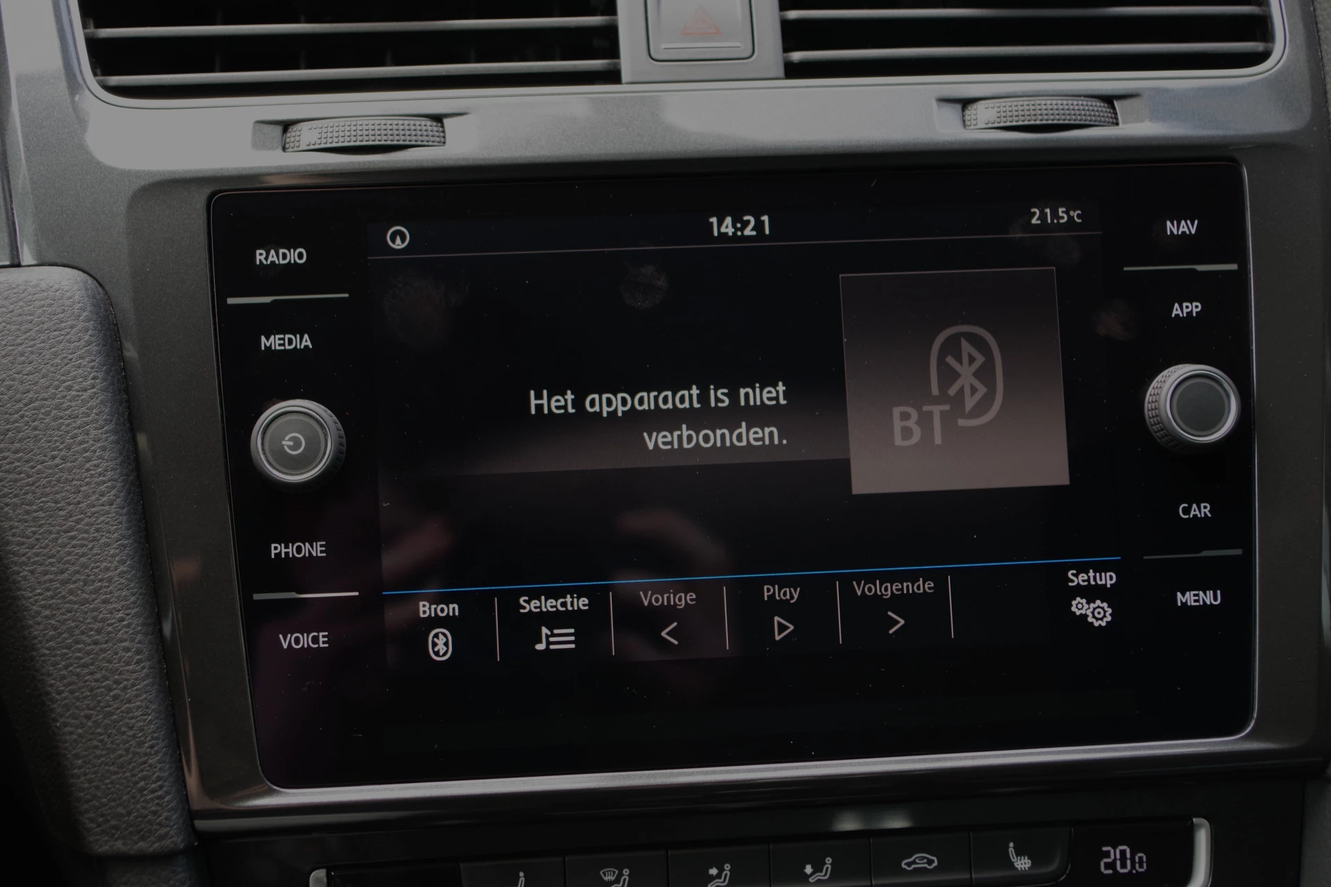 Hoofdafbeelding Volkswagen Golf