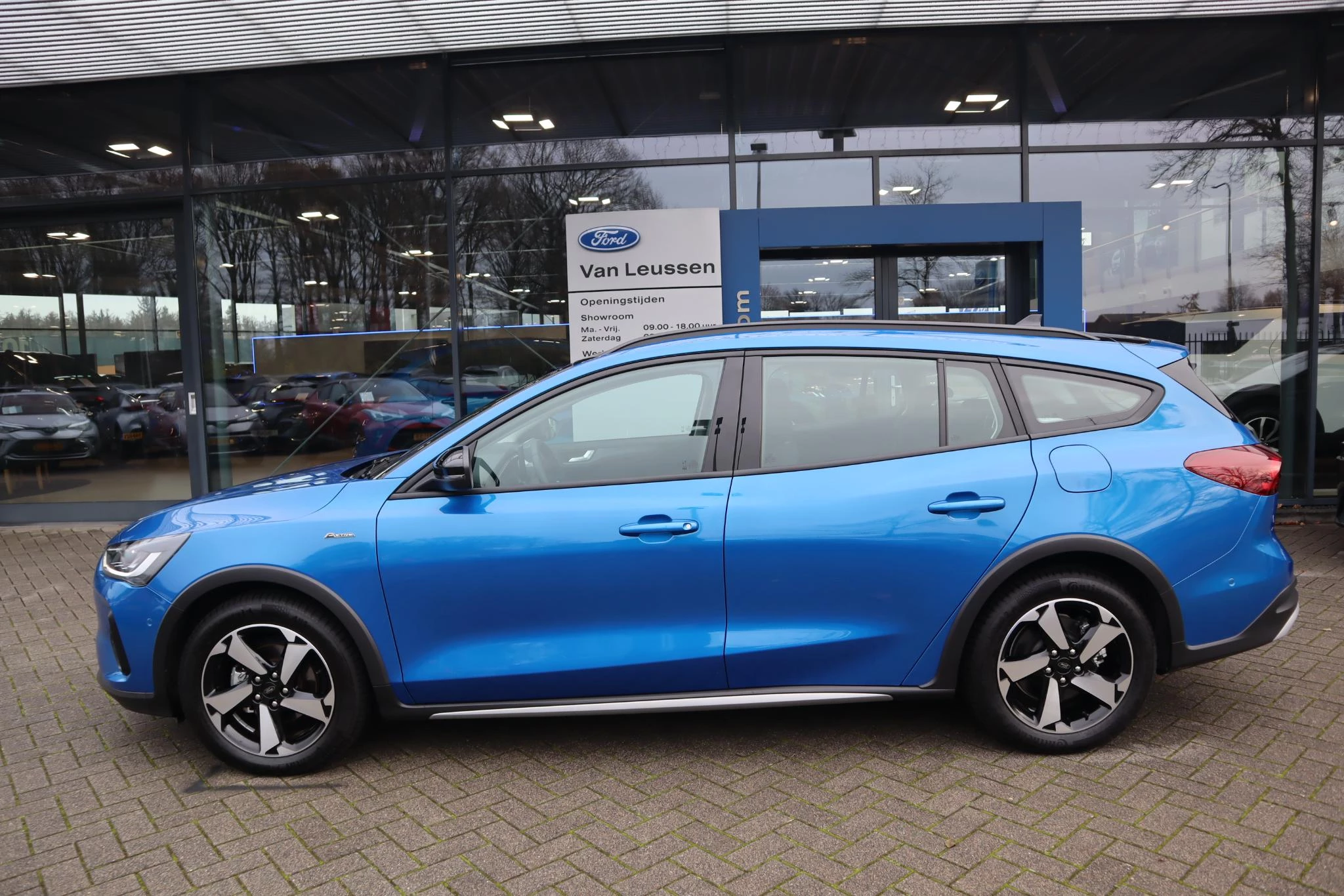 Hoofdafbeelding Ford Focus