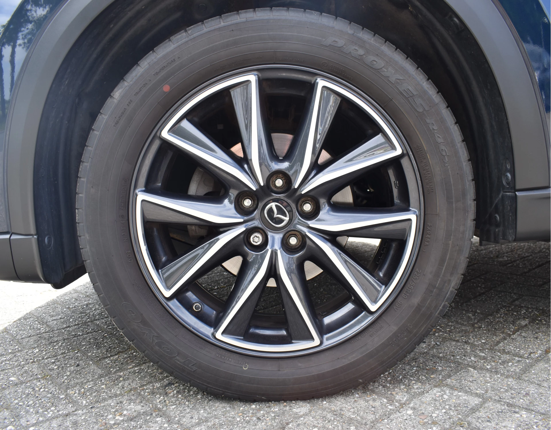 Hoofdafbeelding Mazda CX-5