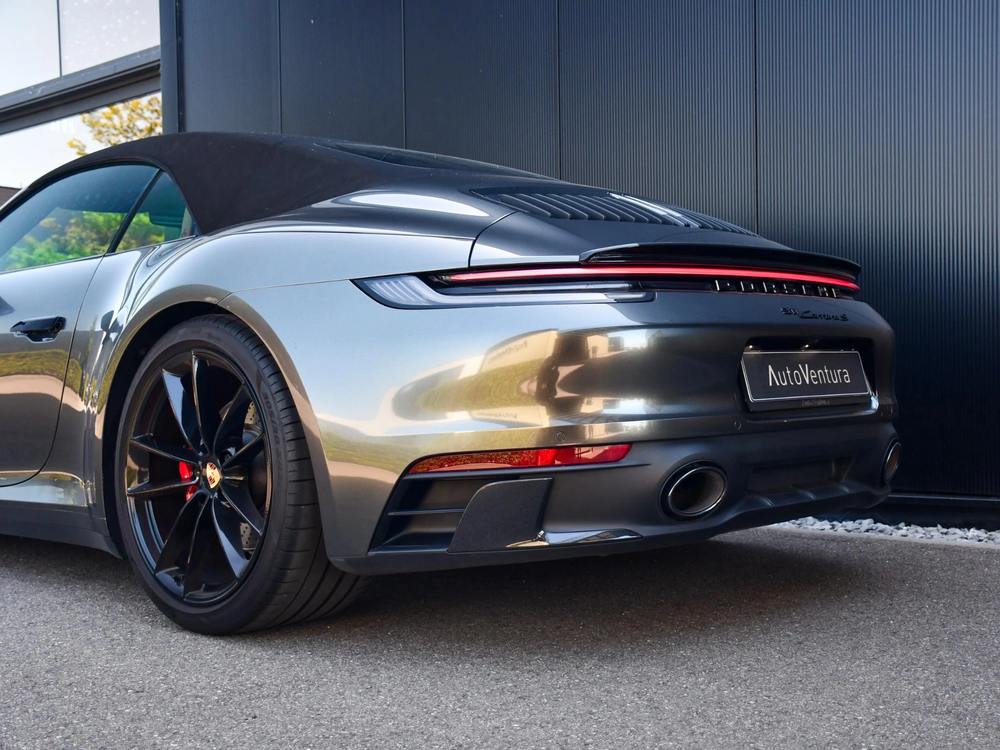 Hoofdafbeelding Porsche 911