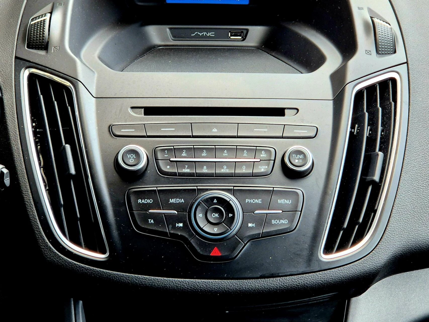 Hoofdafbeelding Ford C-MAX