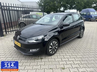 Volkswagen Polo 1.0 BlueMotion Edition groot scherm