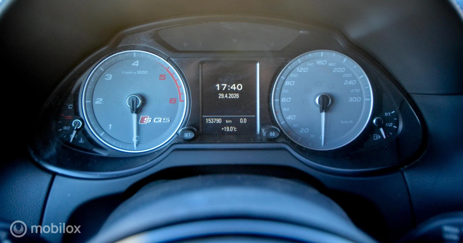 Hoofdafbeelding Audi SQ5