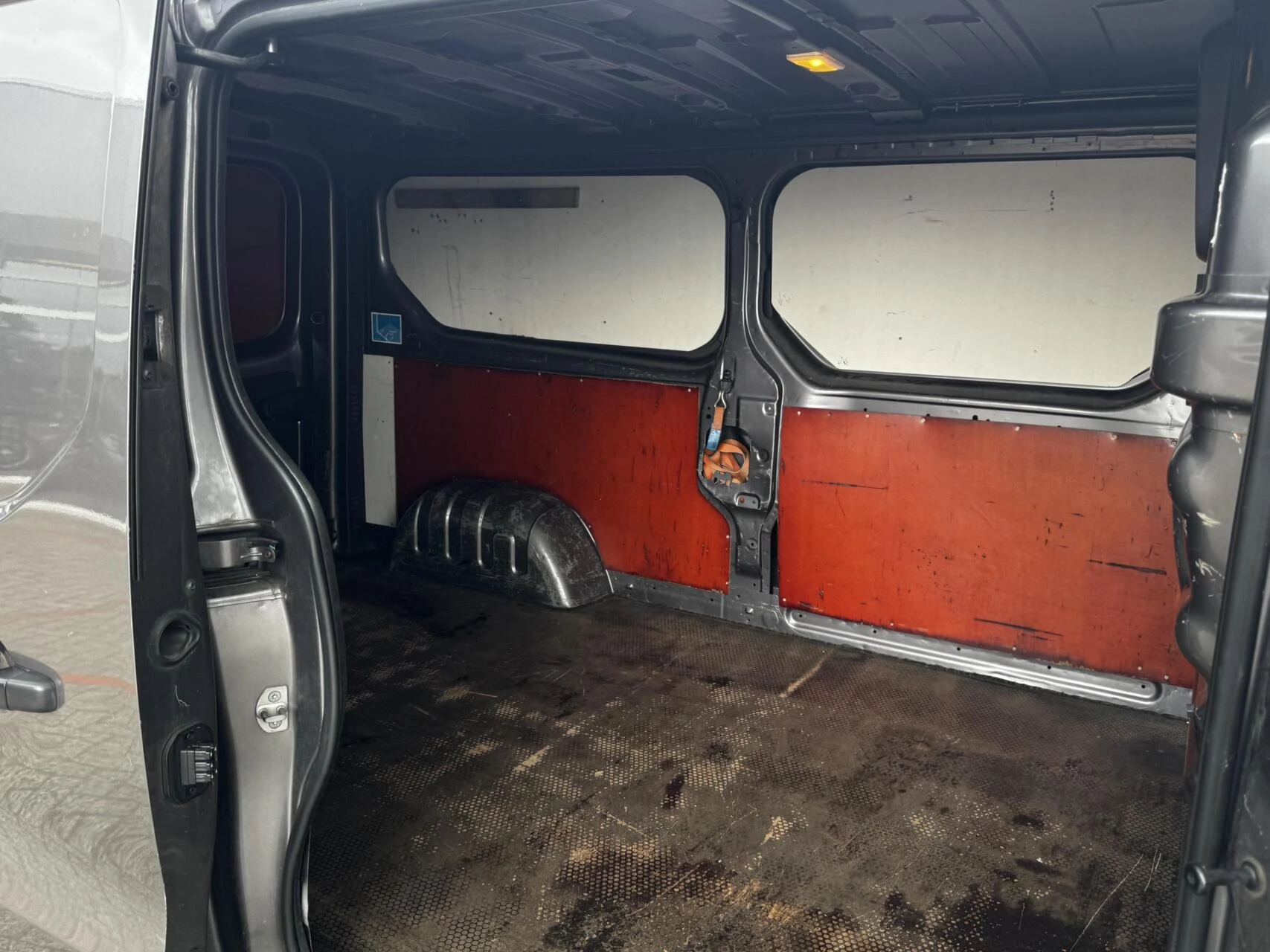 Hoofdafbeelding Nissan NV300