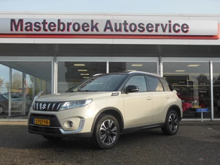 Suzuki Vitara 1.4 Boosterjet Style Smart Hybrid Staat in Hardenberg