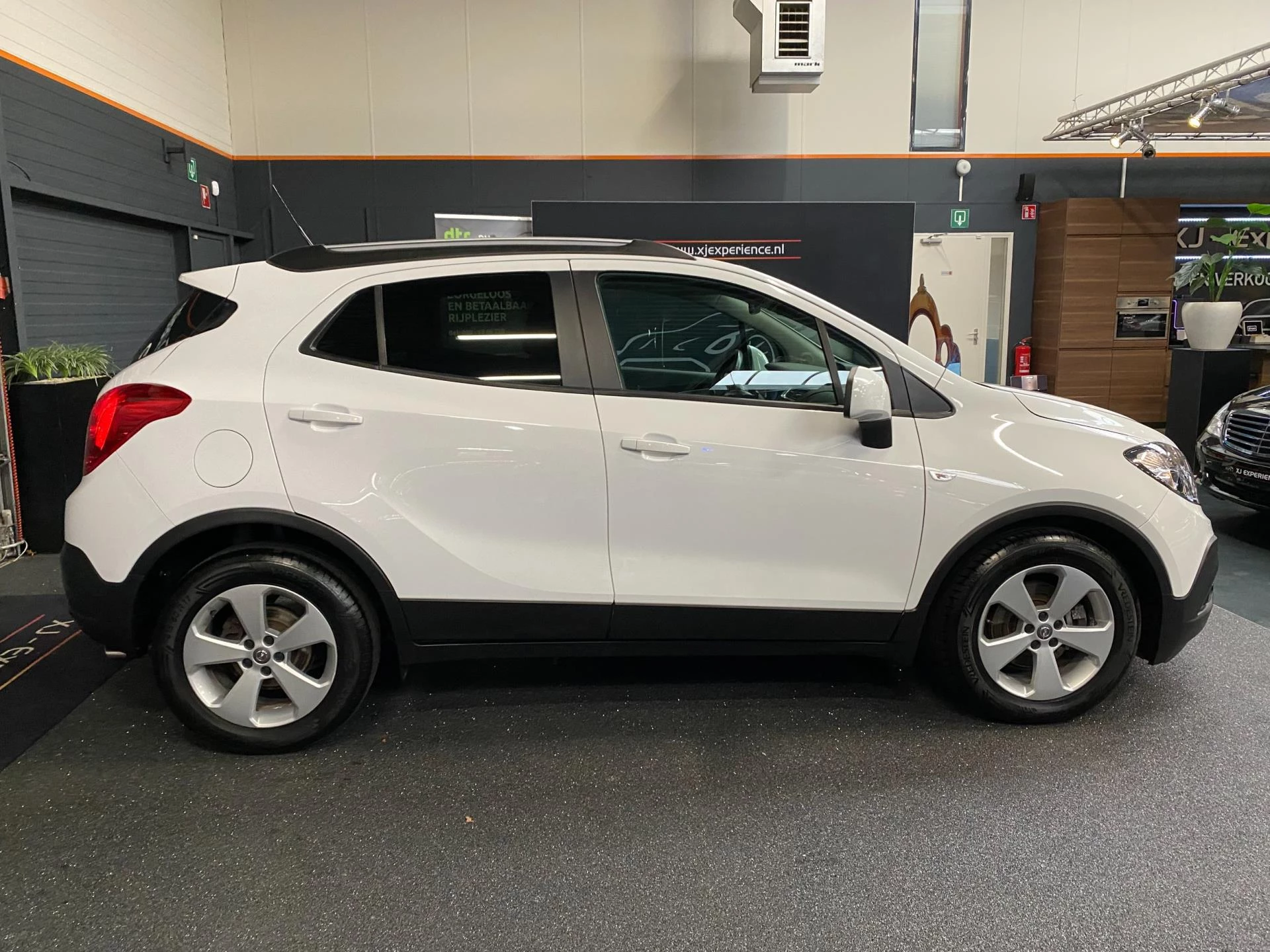 Hoofdafbeelding Opel Mokka