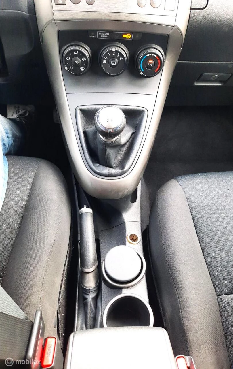 Hoofdafbeelding Toyota Verso