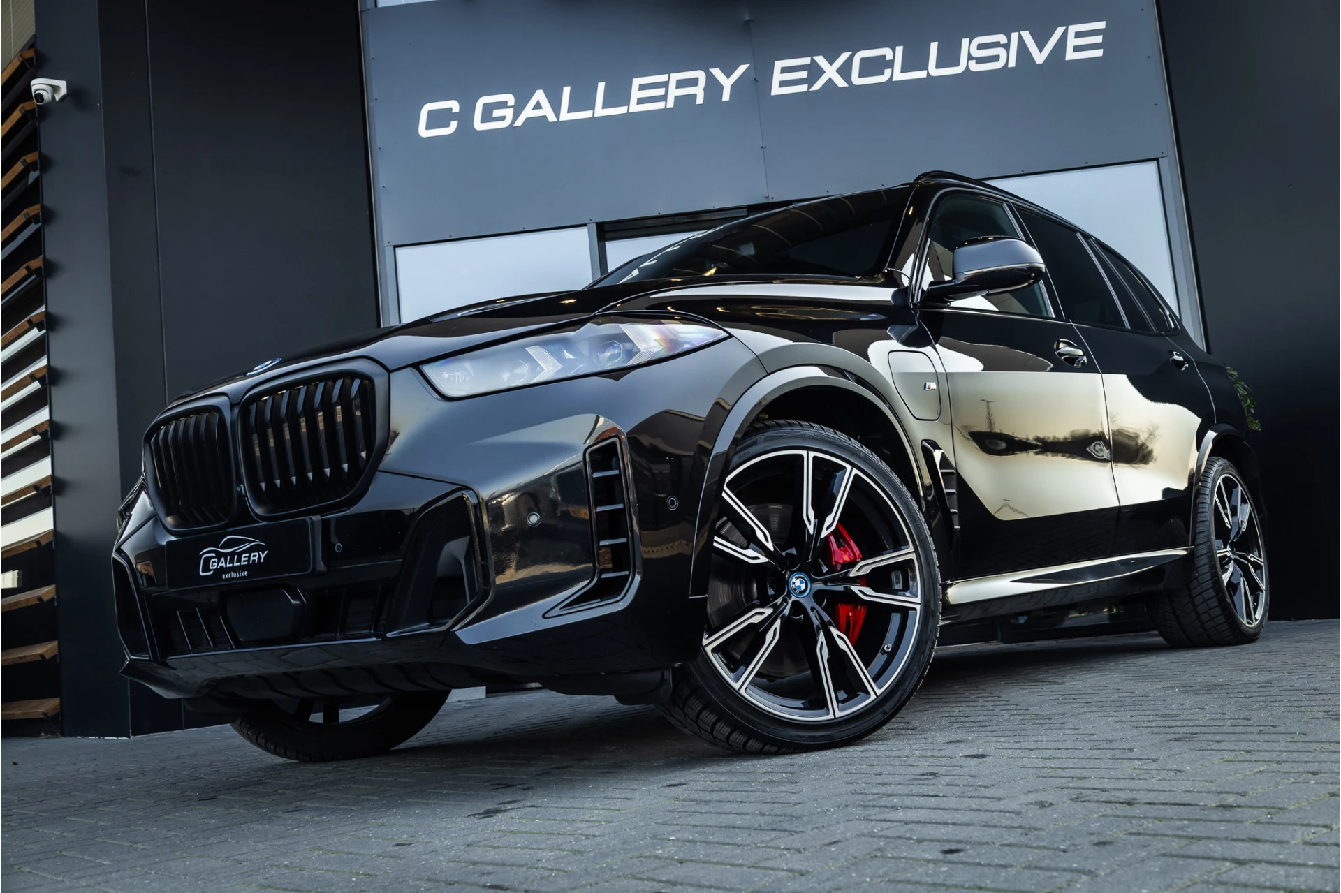 Hoofdafbeelding BMW X5