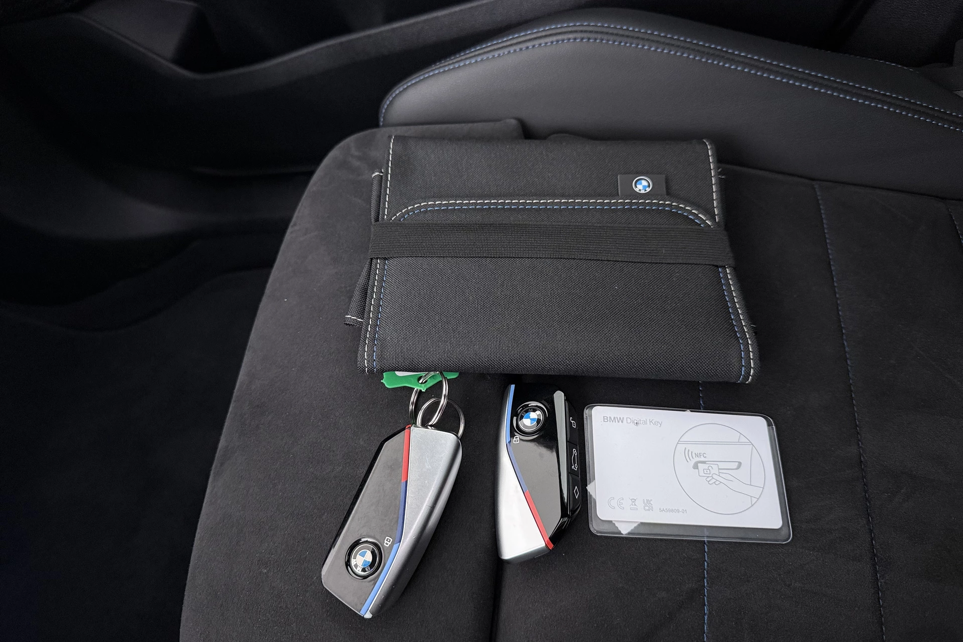 Hoofdafbeelding BMW iX1