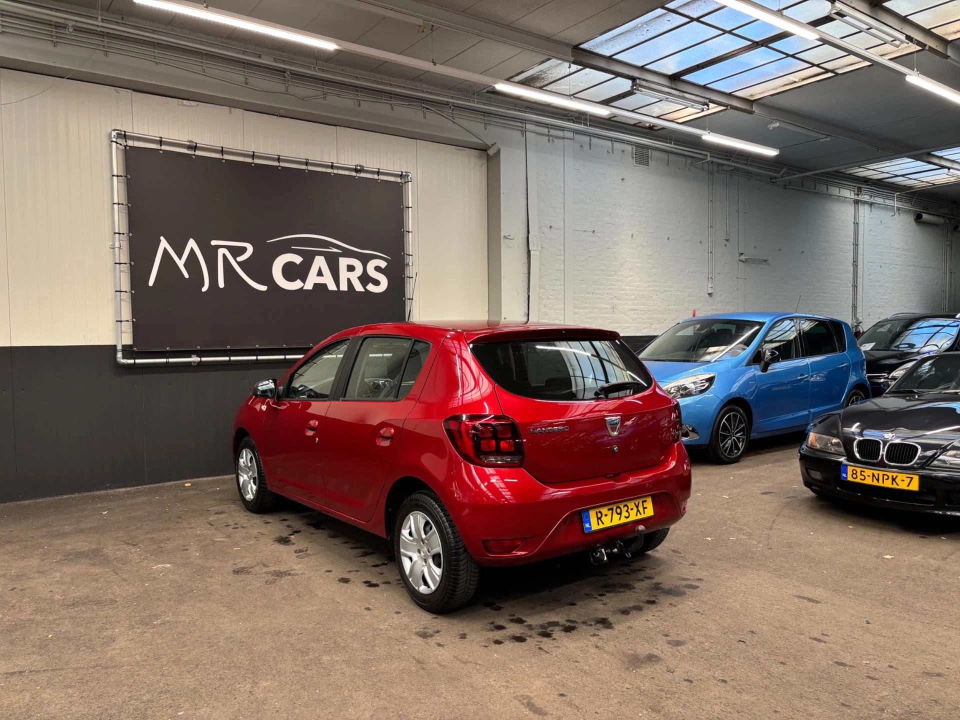 Hoofdafbeelding Dacia Sandero