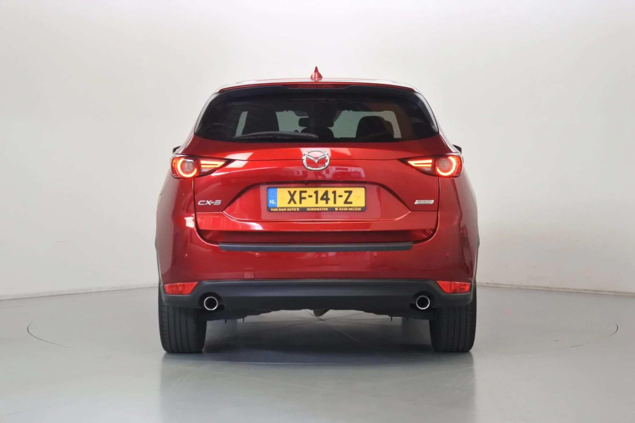 Hoofdafbeelding Mazda CX-5