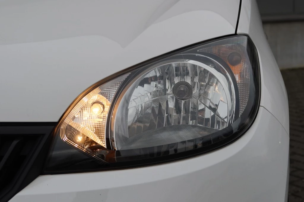 Hoofdafbeelding Škoda Citigo