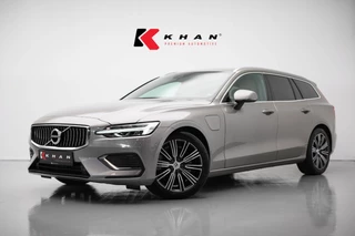 Volvo V60 2.0 T6 Recharge AWD Inscription |Memory|Adaptive|Carplay|