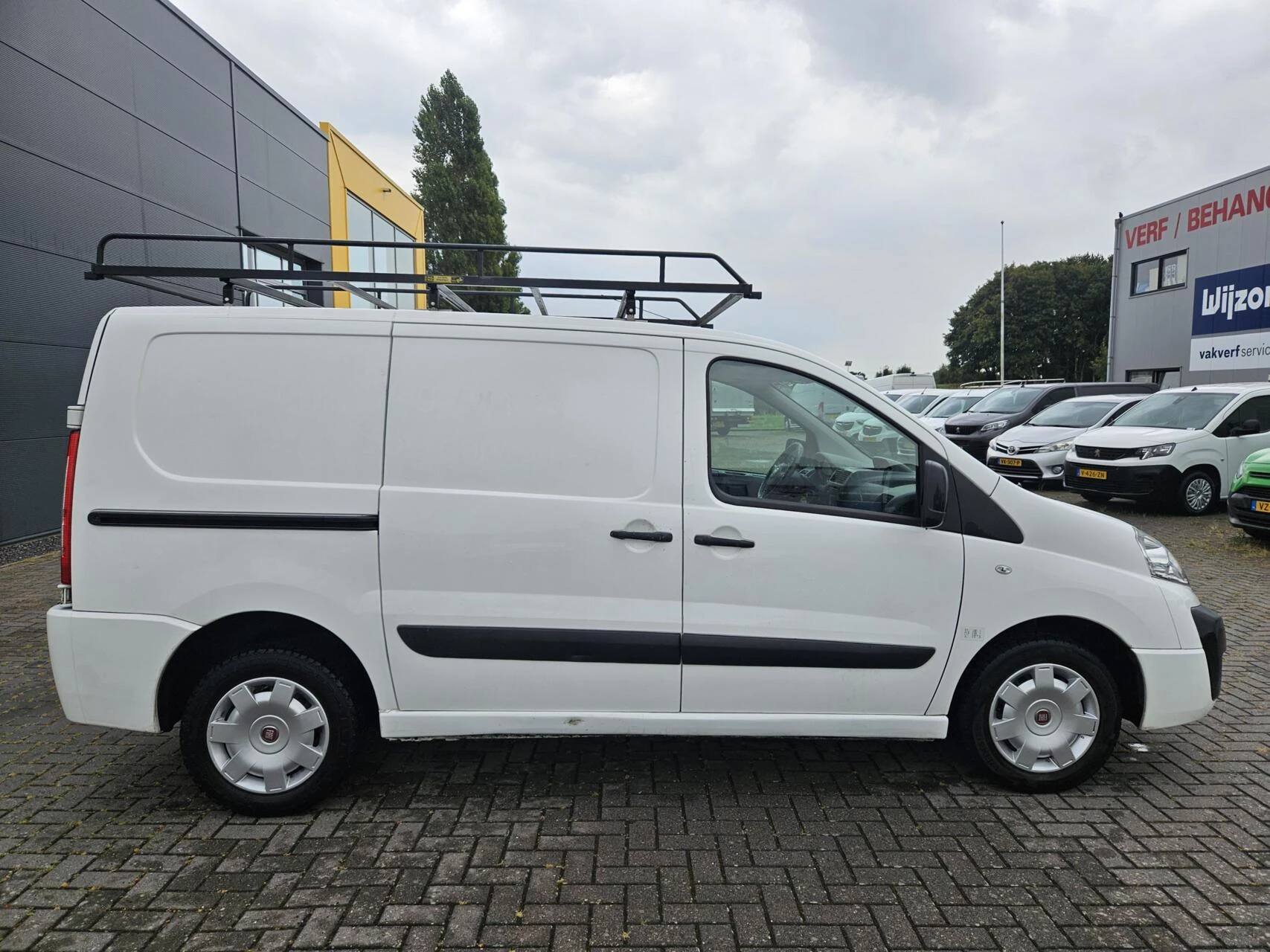 Hoofdafbeelding Fiat Scudo