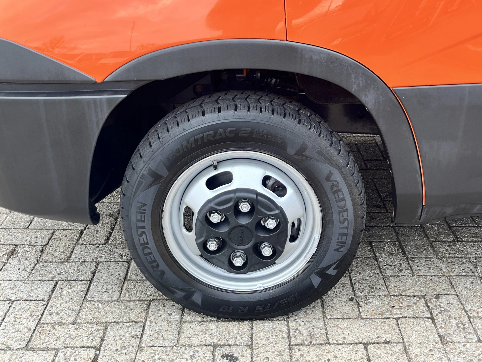 Hoofdafbeelding Iveco Daily