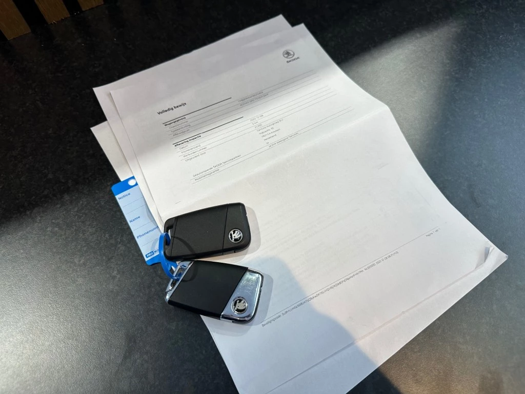 Hoofdafbeelding Škoda Kodiaq