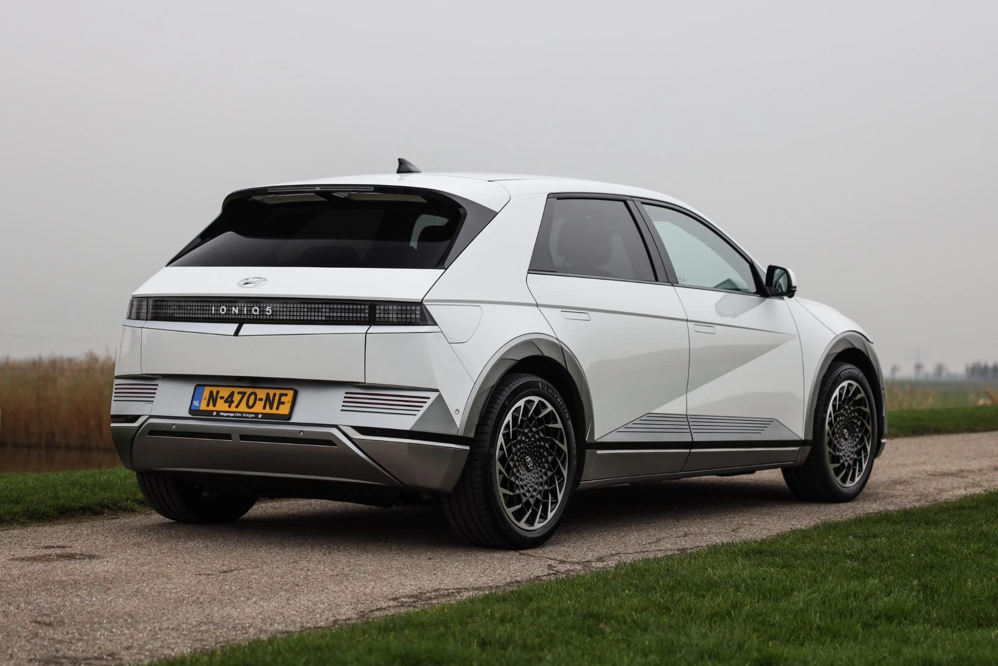 Hoofdafbeelding Hyundai IONIQ 5