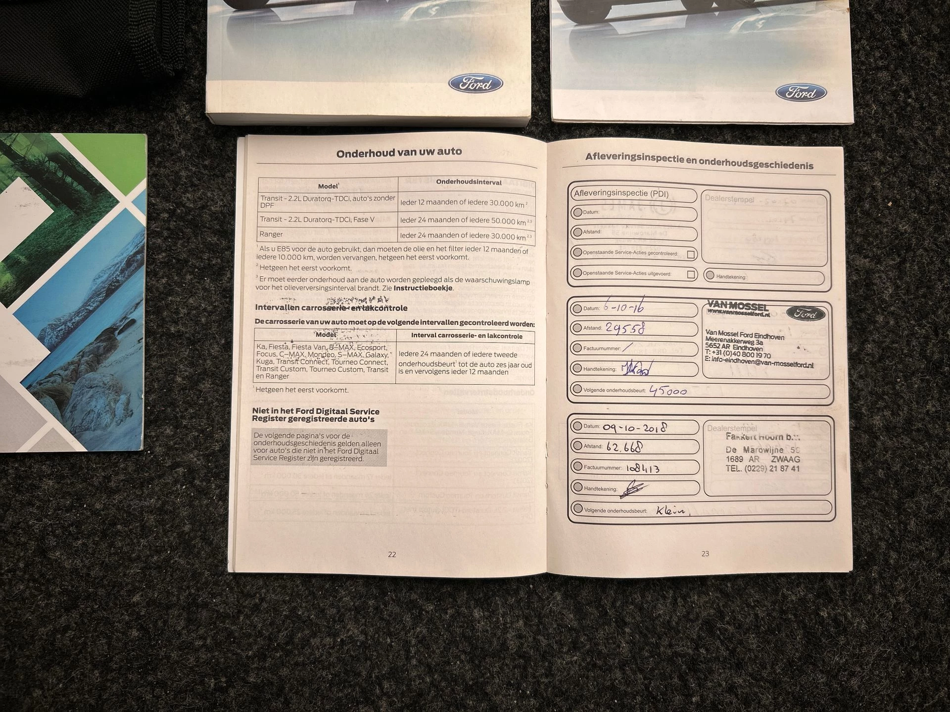 Hoofdafbeelding Ford C-MAX