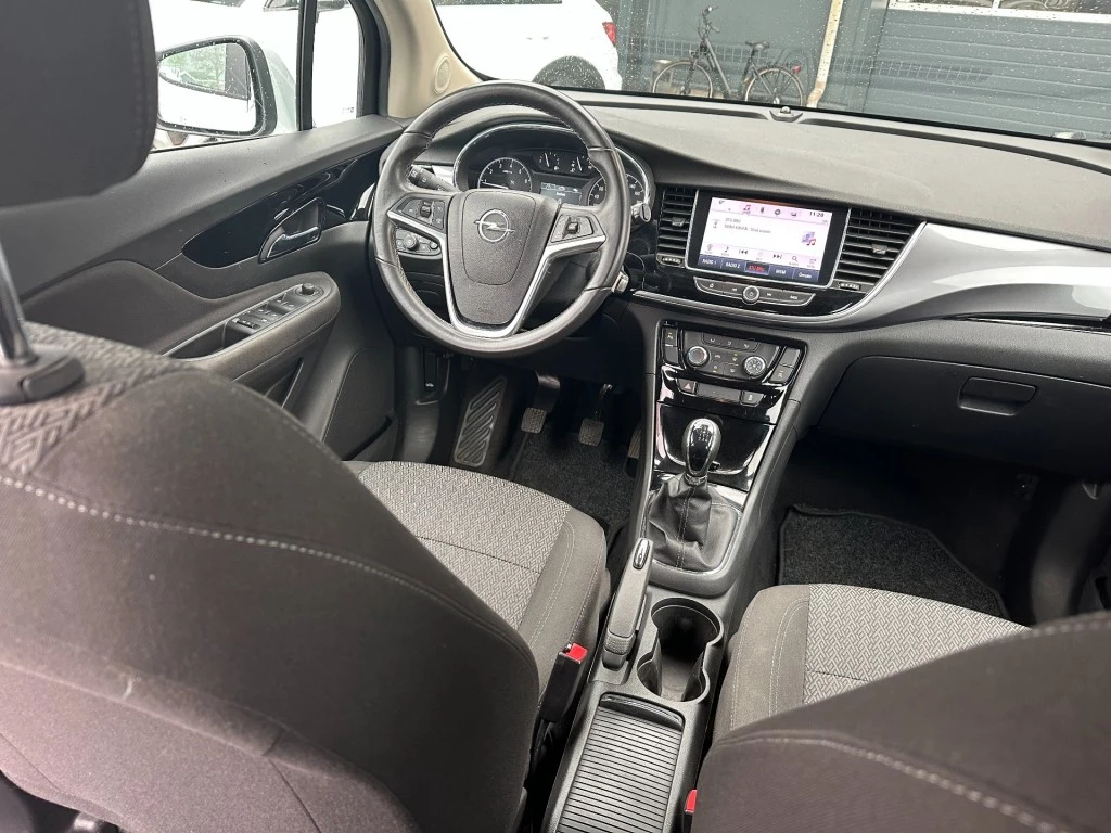 Hoofdafbeelding Opel Mokka X